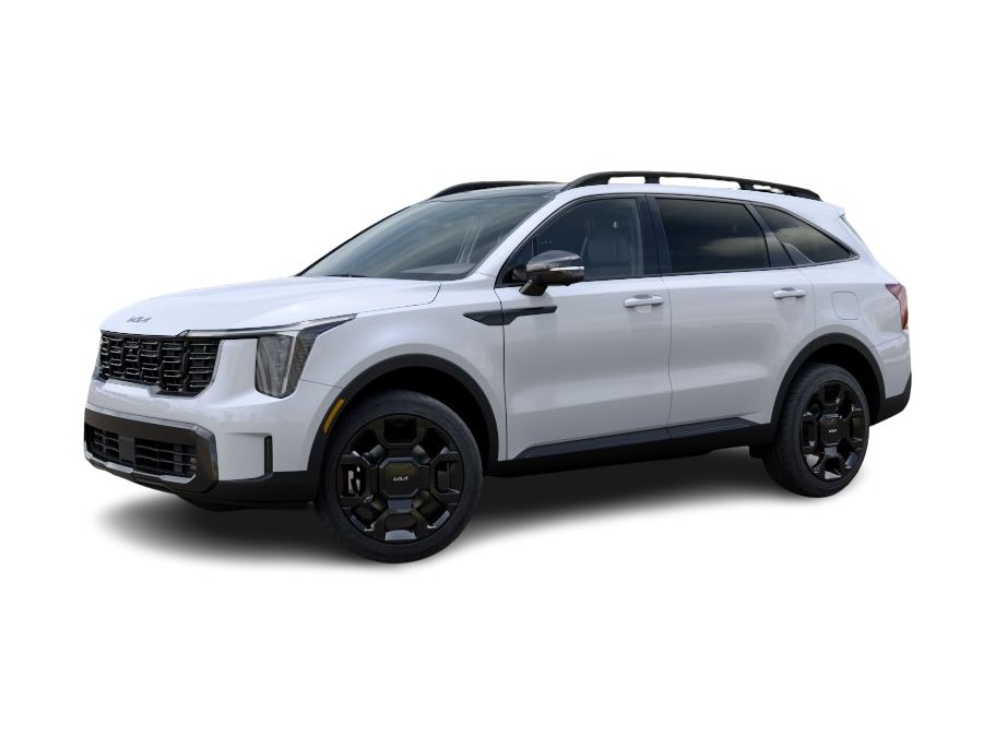 Thumbnail: 2026 Kia Sorento - 3