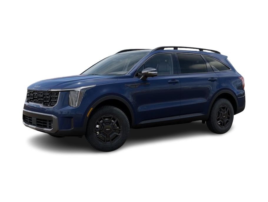 Thumbnail: 2025 Kia Sorento - 3