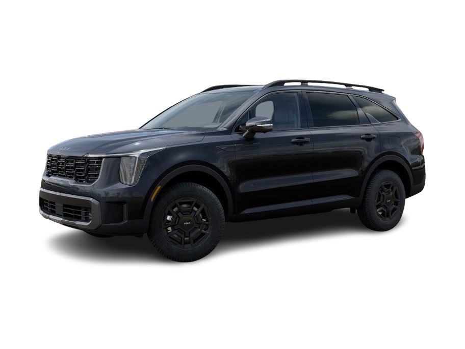 Thumbnail: 2025 Kia Sorento - 13