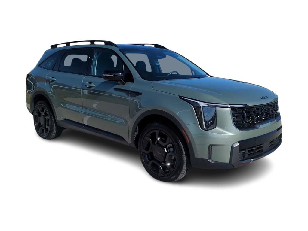 Thumbnail: 2025 Kia Sorento - 23