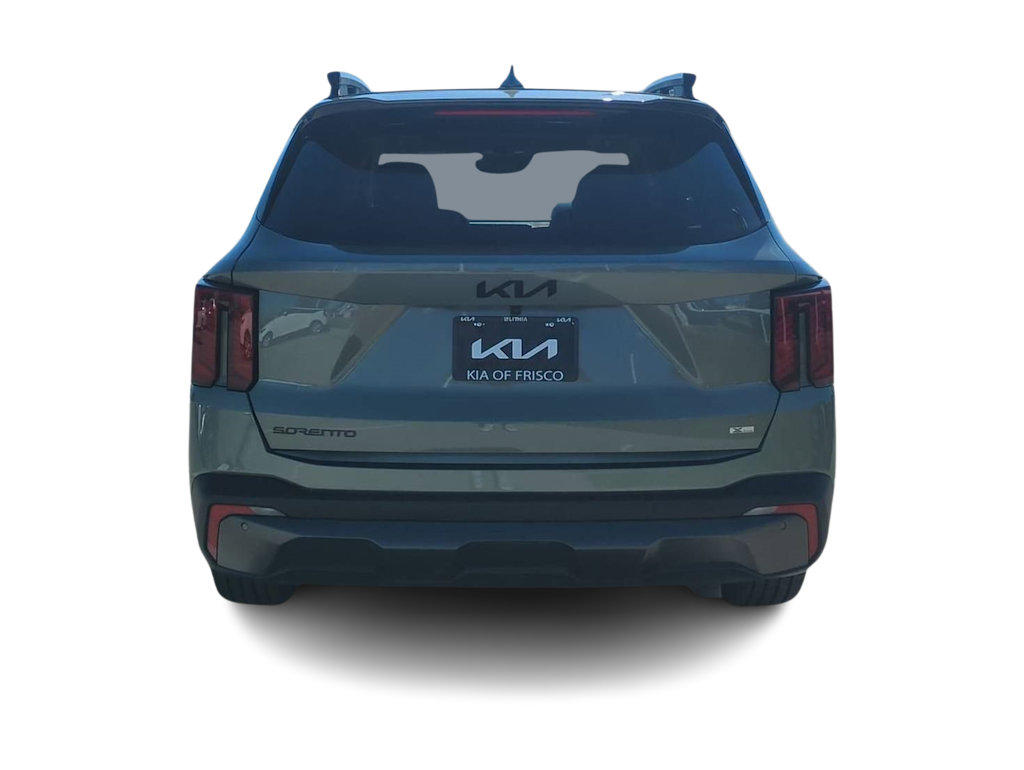 Thumbnail: 2025 Kia Sorento - 5