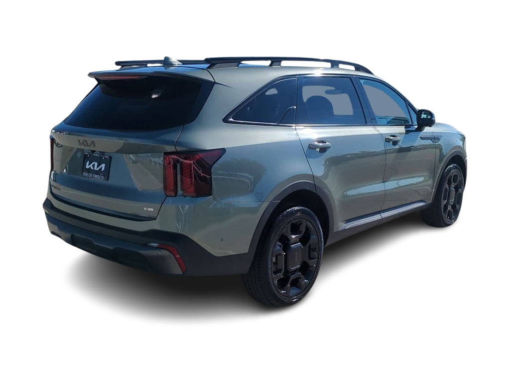 Thumbnail: 2025 Kia Sorento - 21