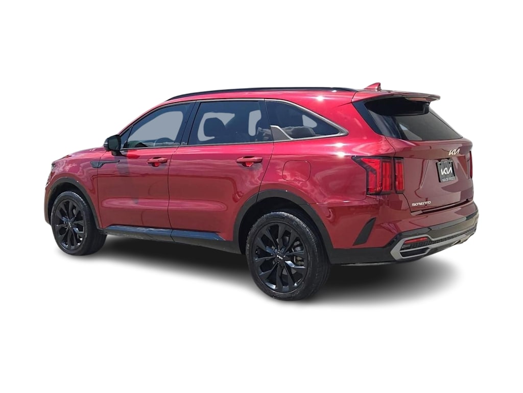 Thumbnail: 2023 Kia Sorento - 4