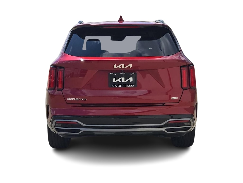 Thumbnail: 2023 Kia Sorento - 5