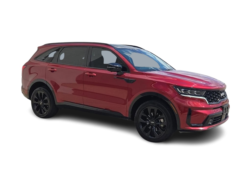 Thumbnail: 2023 Kia Sorento - 20