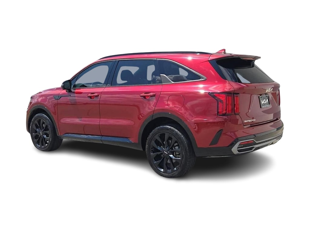 Thumbnail: 2023 Kia Sorento - 4