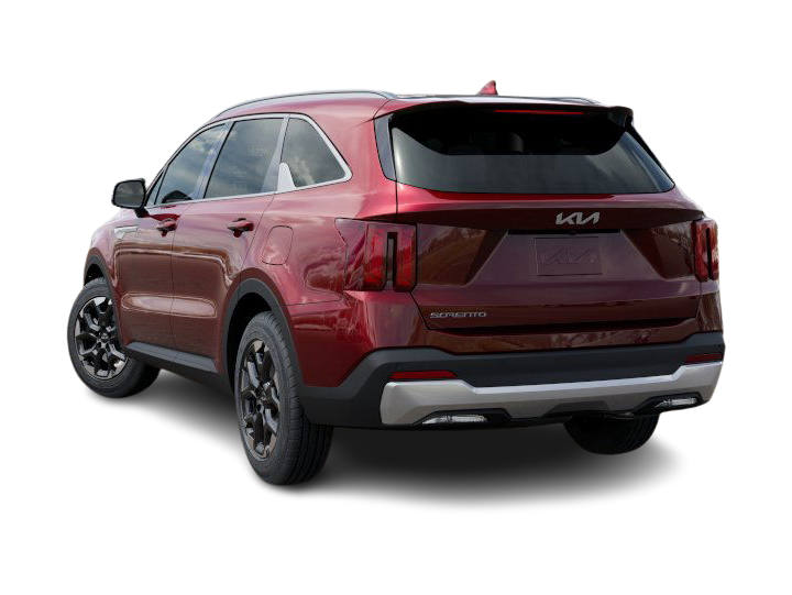 Thumbnail: 2025 Kia Sorento - 4
