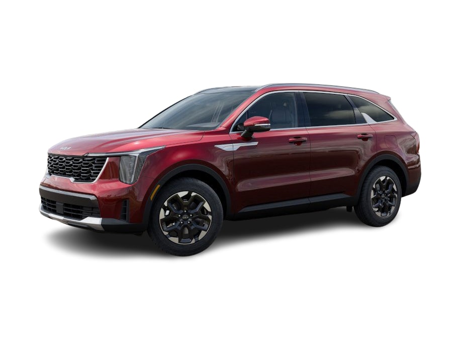 Thumbnail: 2025 Kia Sorento - 3