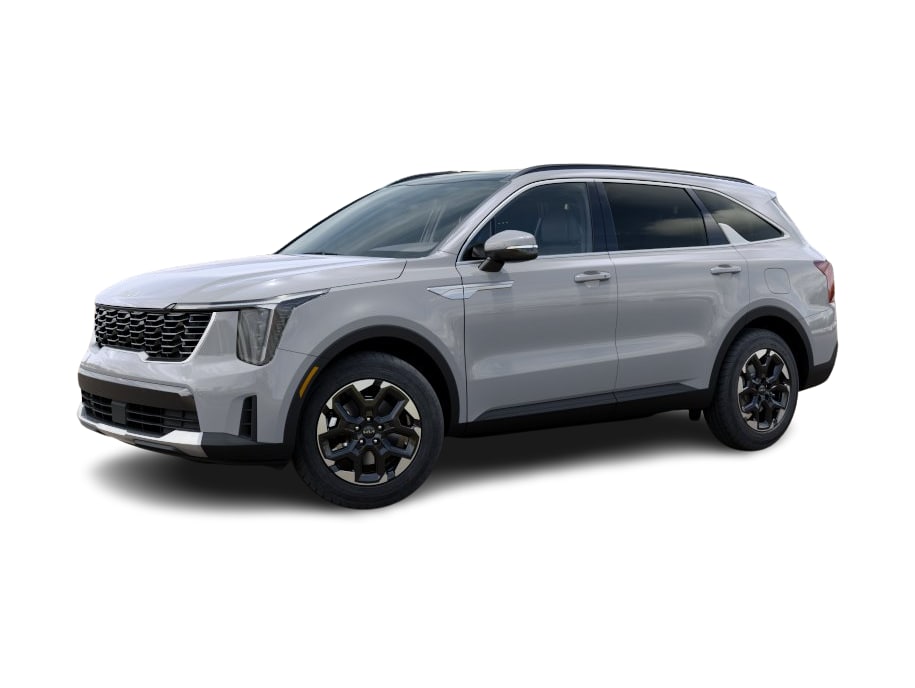 Thumbnail: 2026 Kia Sorento - 3