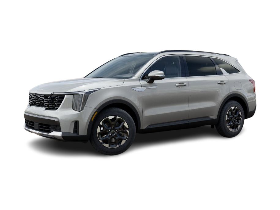 Thumbnail: 2026 Kia Sorento - 3