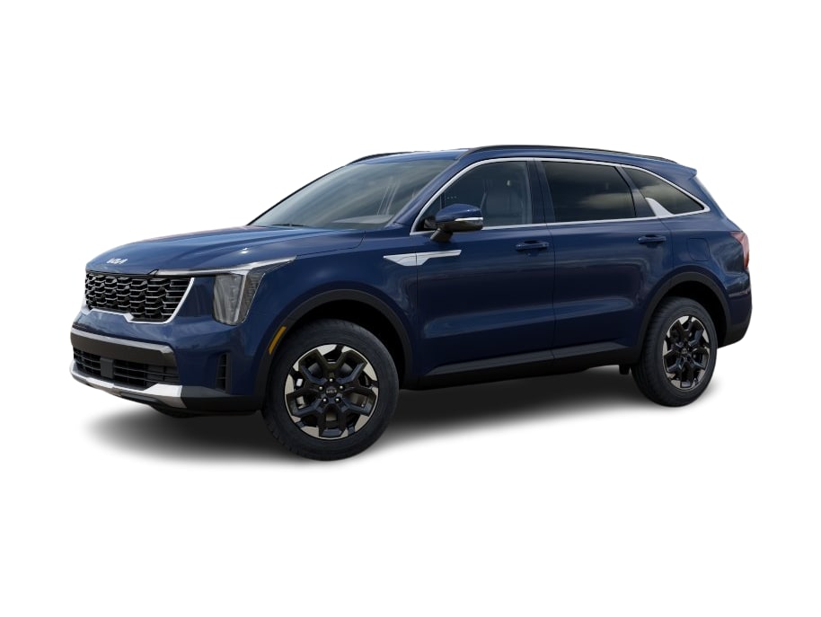 Thumbnail: 2026 Kia Sorento - 3