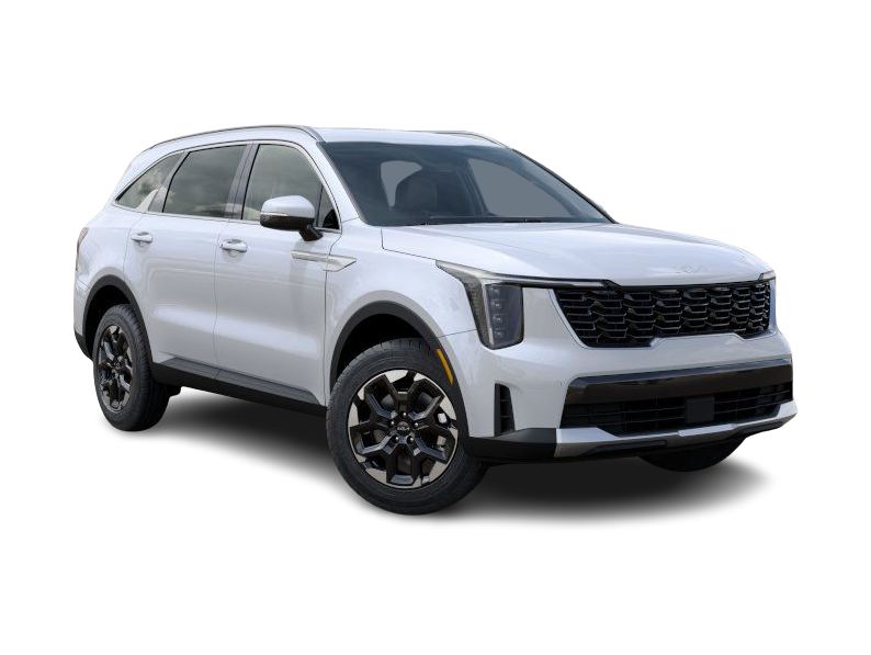 2025 Kia Sorento S 17