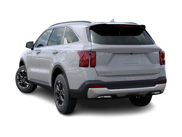 Thumbnail: 2026 Kia Sorento - 4