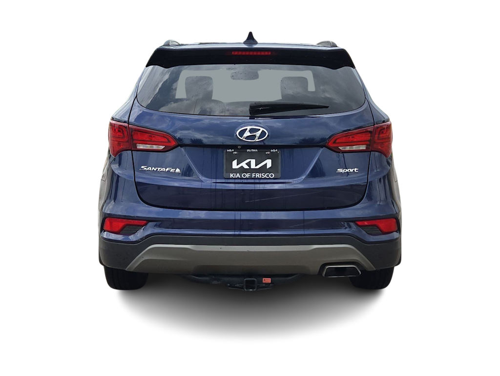 Thumbnail: 2017 Hyundai Santa Fe - 5