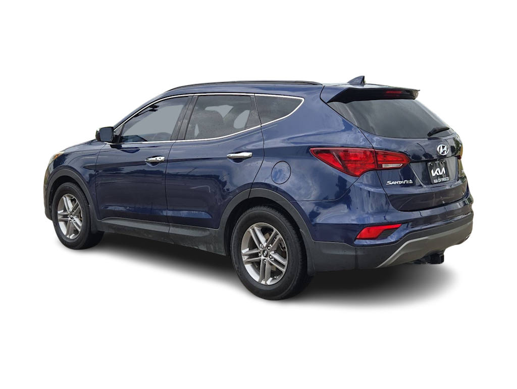 Thumbnail: 2017 Hyundai Santa Fe - 4