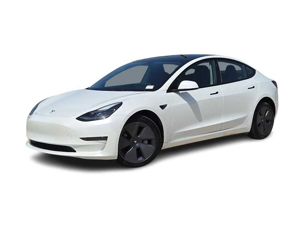 Used 2023 Tesla Model 3 Base with VIN 5YJ3E1EA8PF476000 for sale in Waukesha, WI