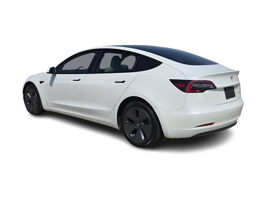 Thumbnail: 2022 Tesla Model 3 - 4