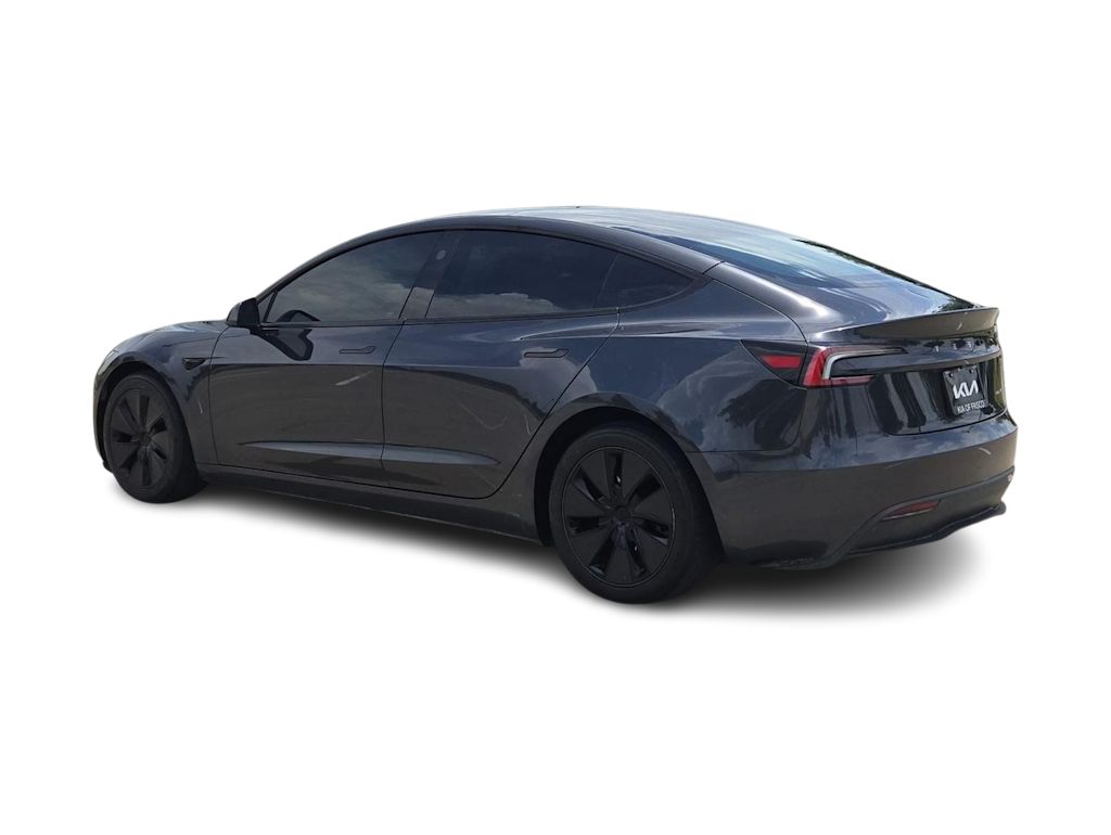 Thumbnail: 2024 Tesla Model 3 - 4