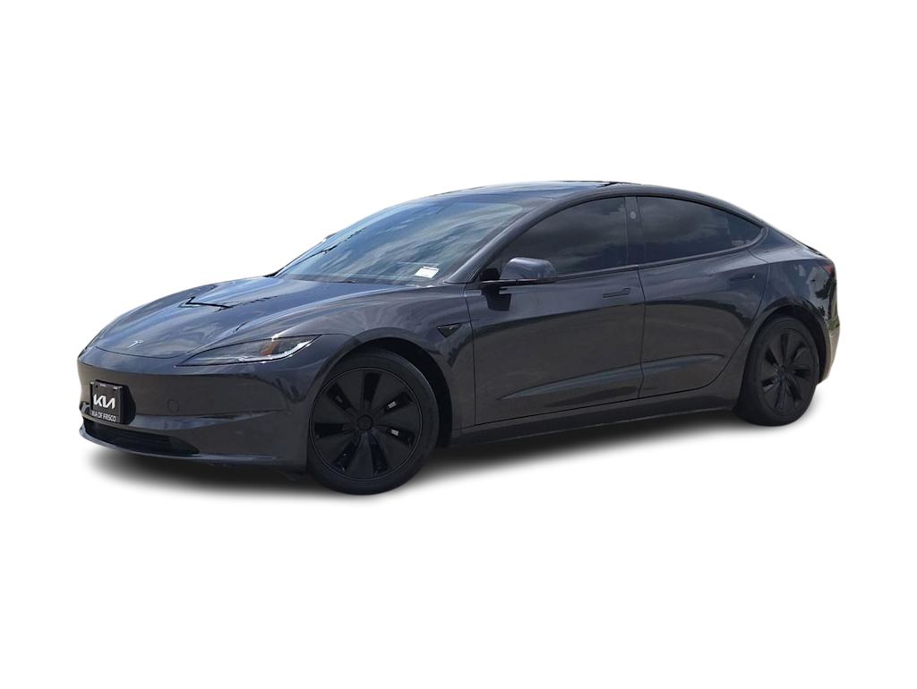 Used 2024 Tesla Model 3 Long Range with VIN 5YJ3E1EB8RF718697 for sale in West Allis, WI