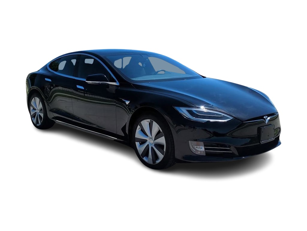 Thumbnail: 2021 Tesla Model S - 20