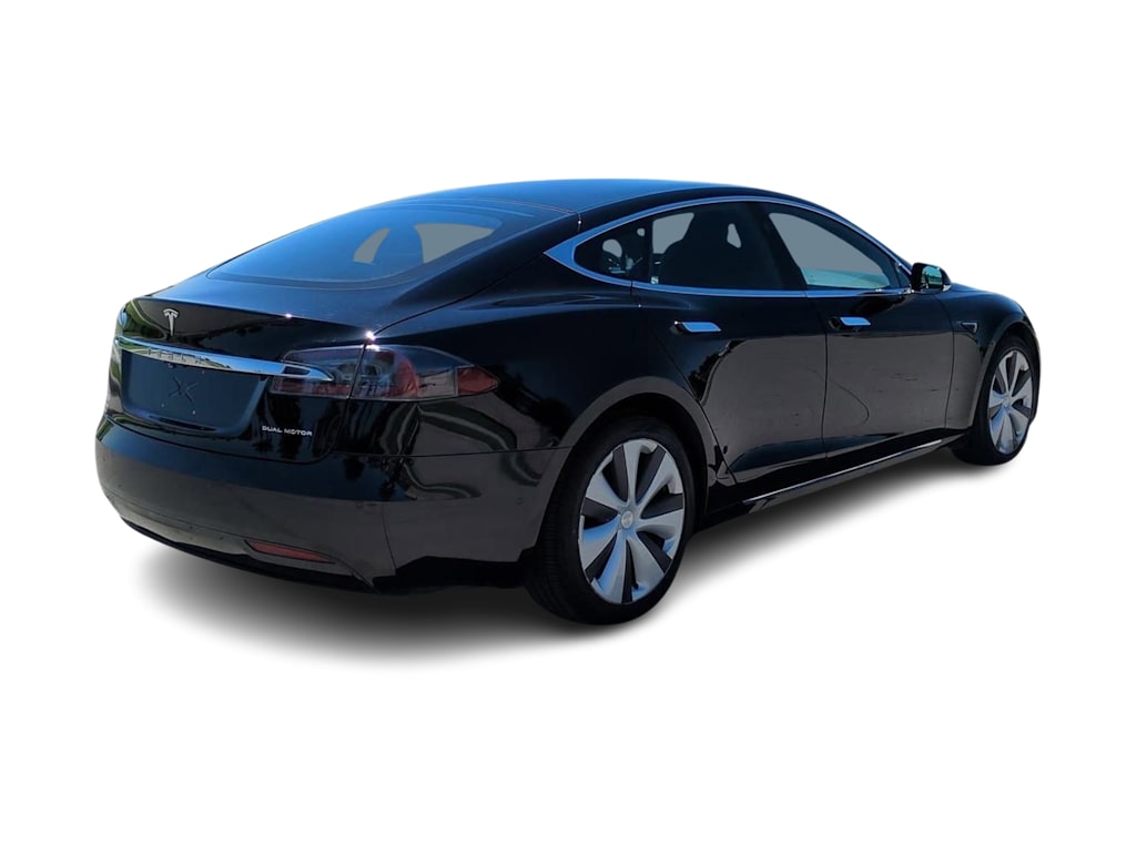 Thumbnail: 2021 Tesla Model S - 18