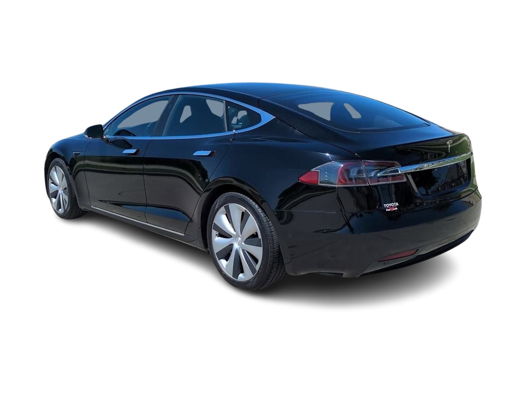 Thumbnail: 2021 Tesla Model S - 4