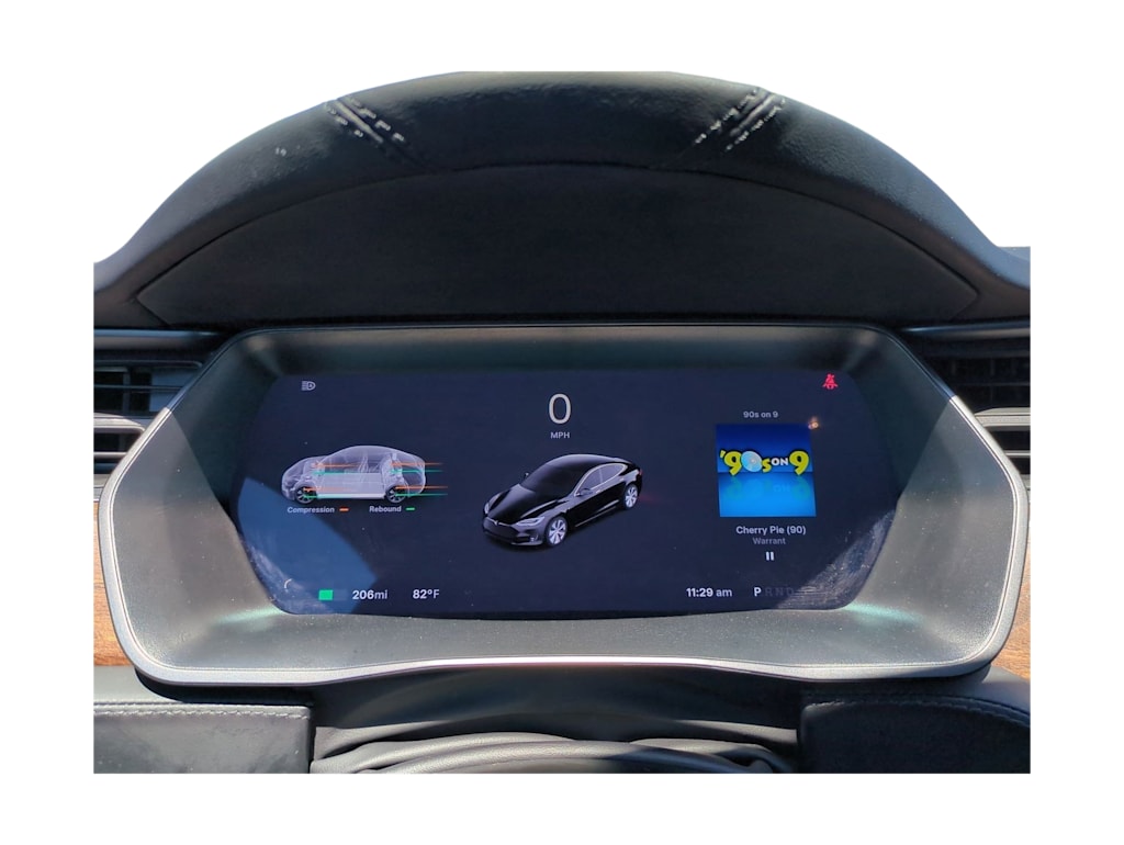 Thumbnail: 2021 Tesla Model S - 5