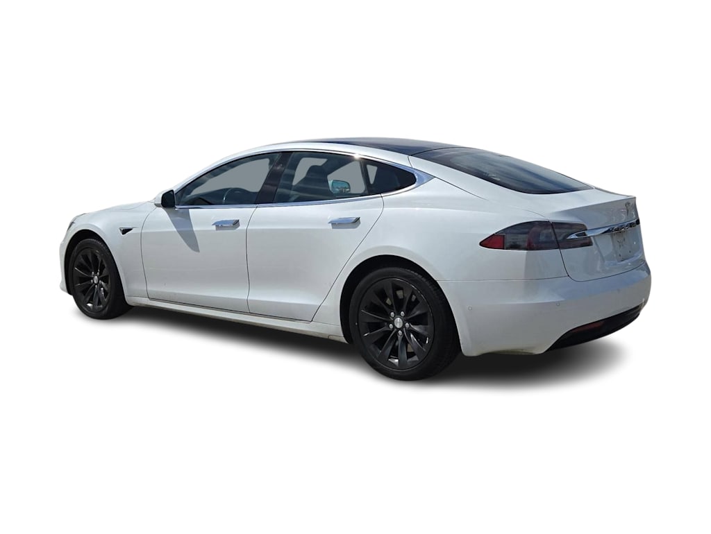 Thumbnail: 2020 Tesla Model S - 4