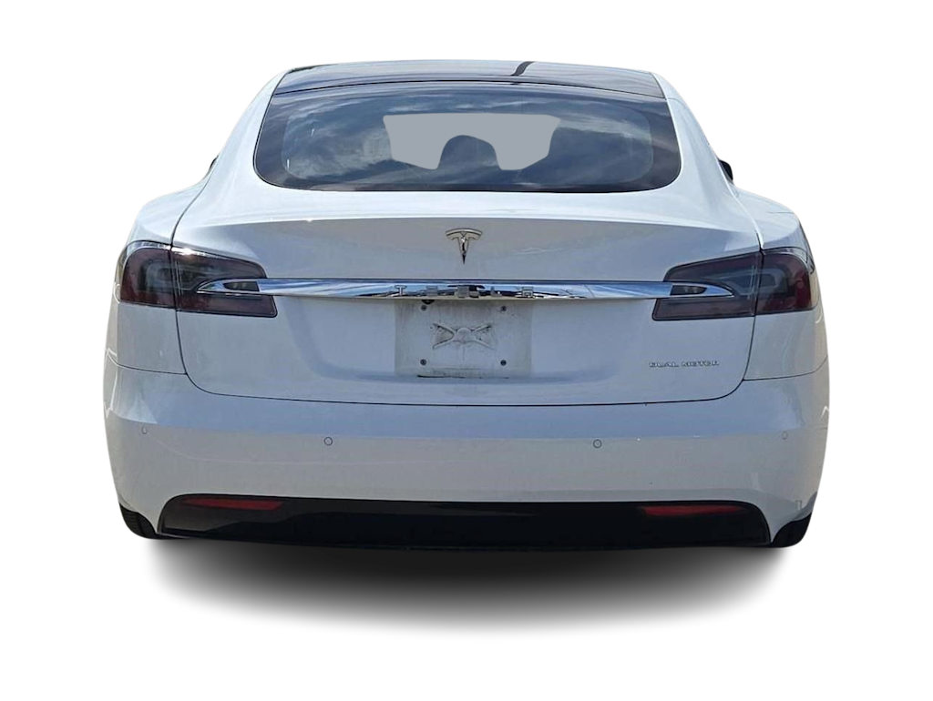 Thumbnail: 2020 Tesla Model S - 5