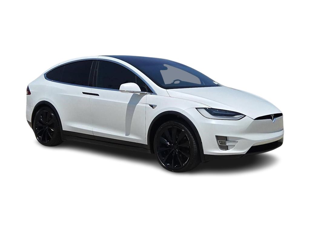 Thumbnail: 2020 Tesla Model X - 21