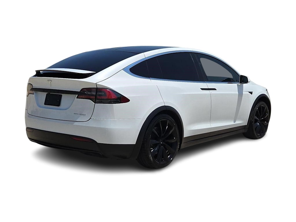 Thumbnail: 2020 Tesla Model X - 19