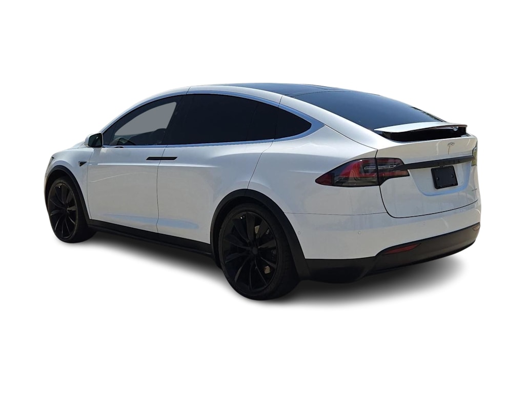 Thumbnail: 2020 Tesla Model X - 4