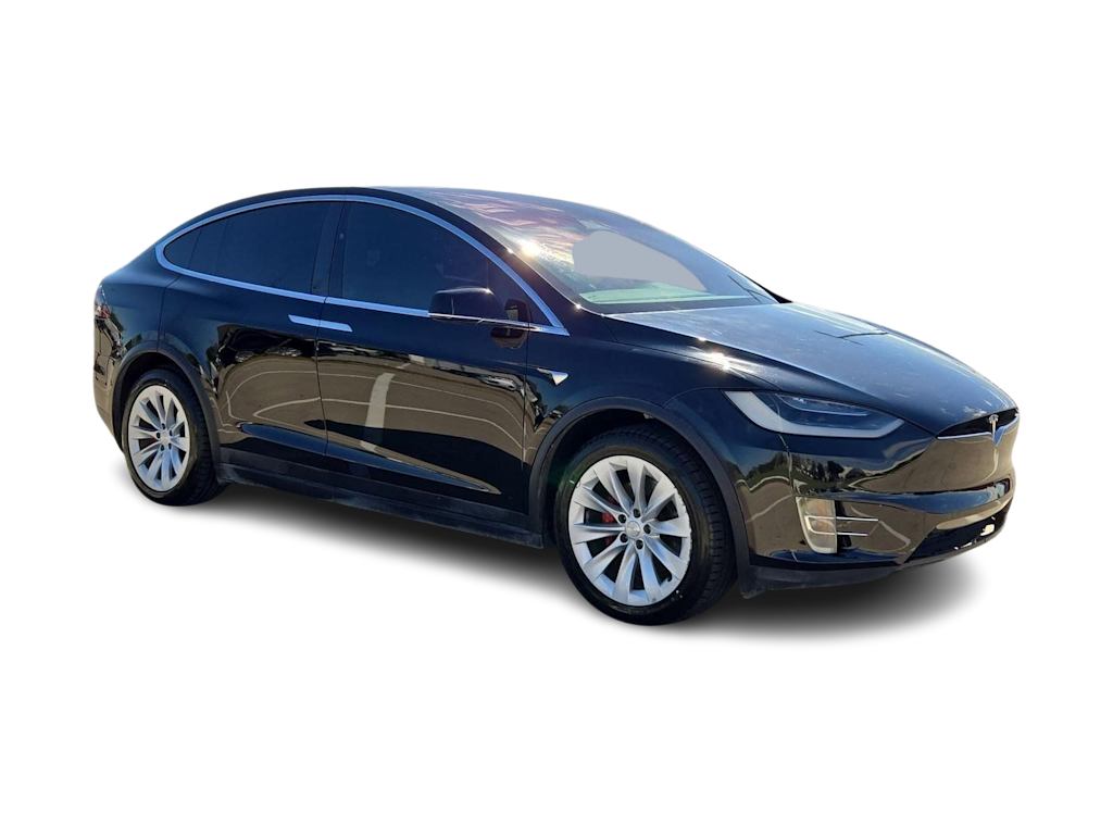 Thumbnail: 2021 Tesla Model X - 20
