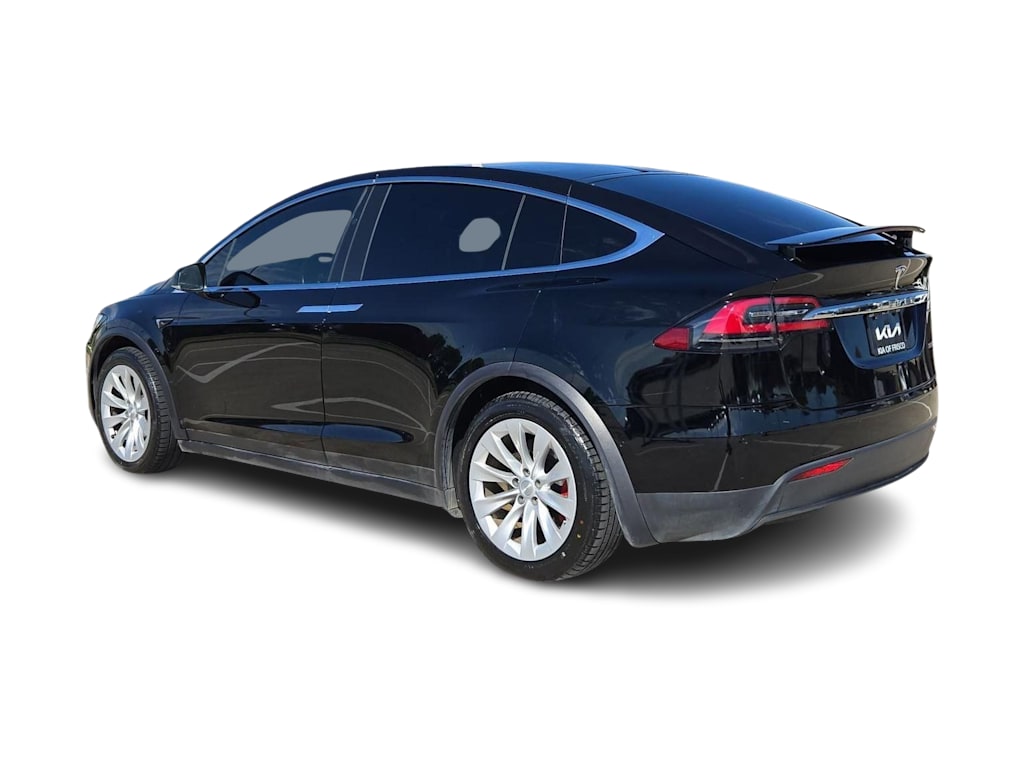 Thumbnail: 2021 Tesla Model X - 4