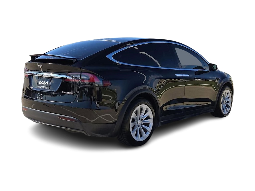 Thumbnail: 2021 Tesla Model X - 18