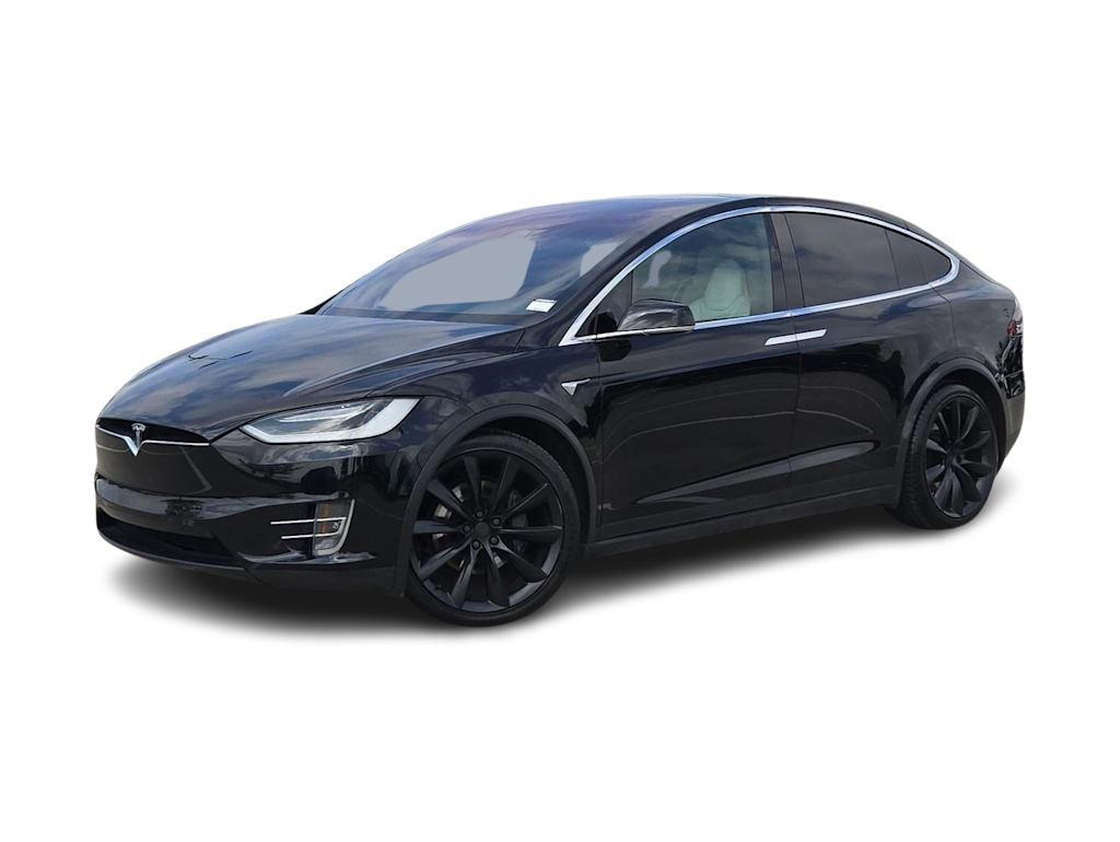 Used 2018 Tesla Model X 100D with VIN 5YJXCBE29JF088285 for sale in West Allis, WI