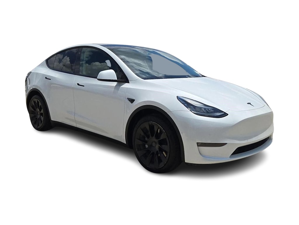 Thumbnail: 2021 Tesla Model Y - 20