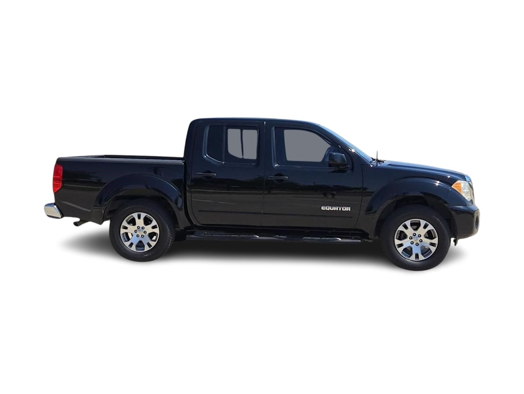 Thumbnail: 2011 Suzuki Equator - 20