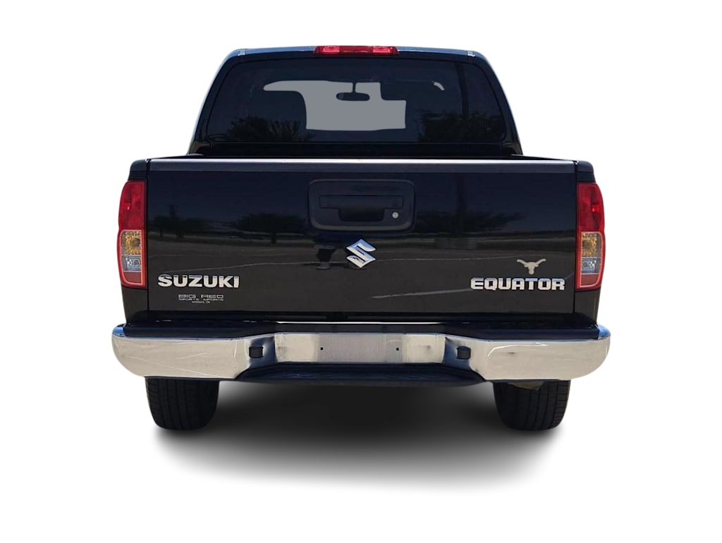 Thumbnail: 2011 Suzuki Equator - 5