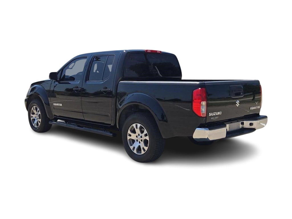 Thumbnail: 2011 Suzuki Equator - 4
