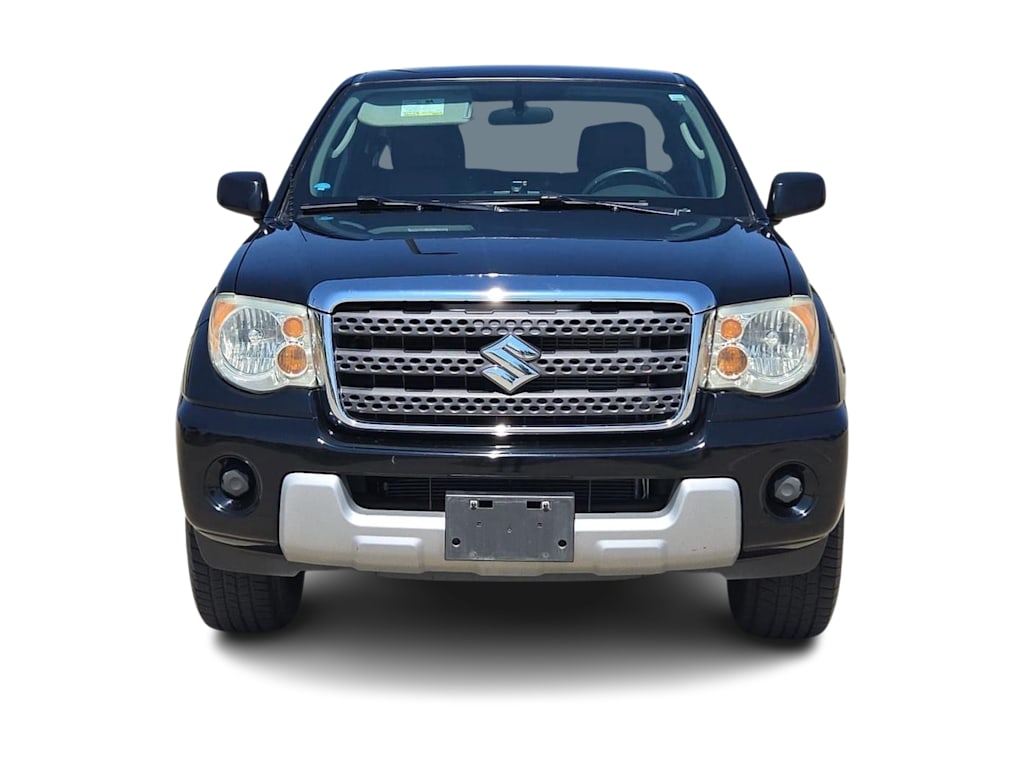 Thumbnail: 2011 Suzuki Equator - 6