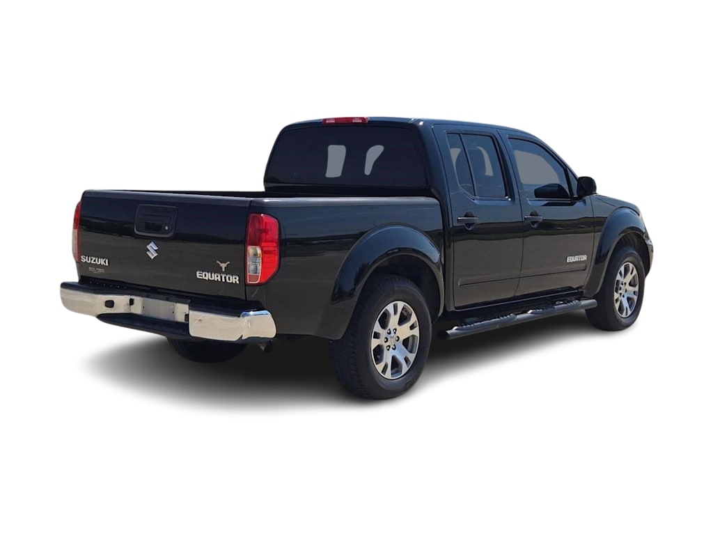 Thumbnail: 2011 Suzuki Equator - 19