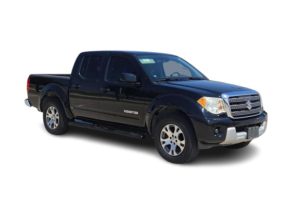 Thumbnail: 2011 Suzuki Equator - 21