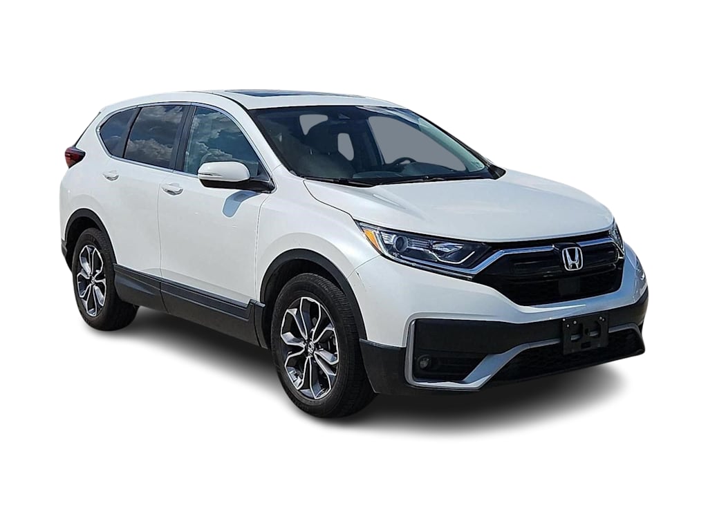 Thumbnail: 2022 Honda CR-V - 22