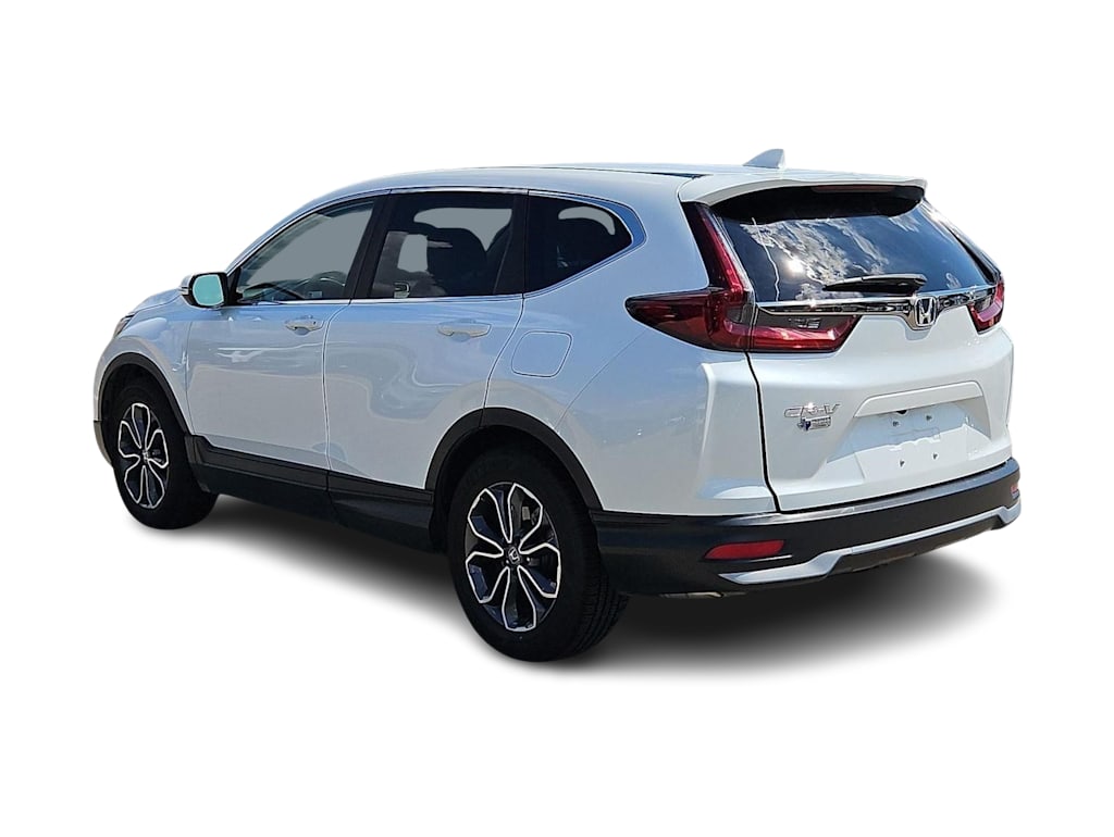 Thumbnail: 2022 Honda CR-V - 4