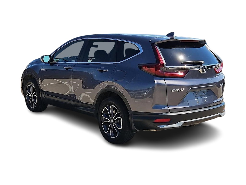 Thumbnail: 2020 Honda CR-V - 4