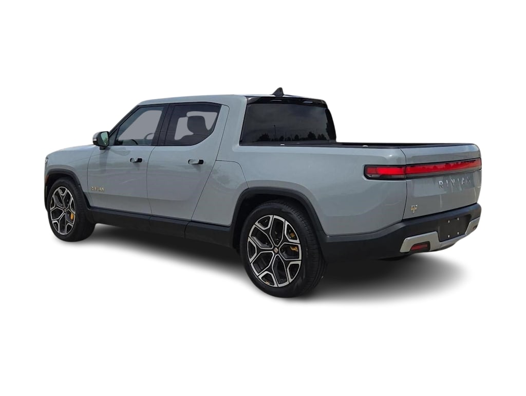 Thumbnail: 2022 Rivian R1T - 4