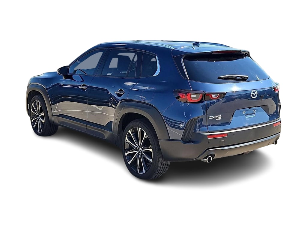 Thumbnail: 2026 Mazda CX-50 - 4