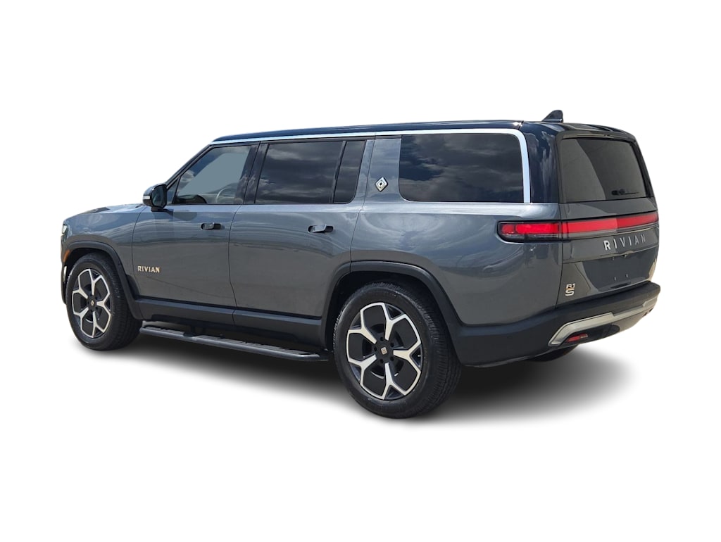 Thumbnail: 2023 Rivian R1S - 4