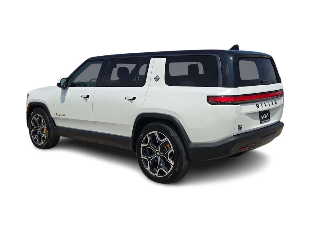 Thumbnail: 2025 Rivian R1S - 4